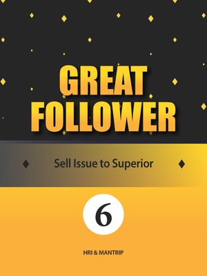 cover image of Great Followers, Part 6